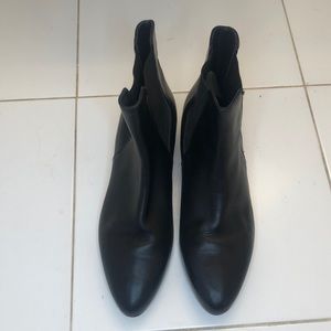 J Crew Chelsea Booties